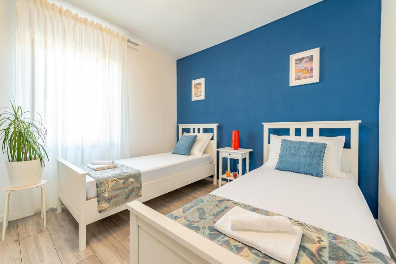 Apartment Bo&Dy With Private Pool Rogoznica  Exterior foto