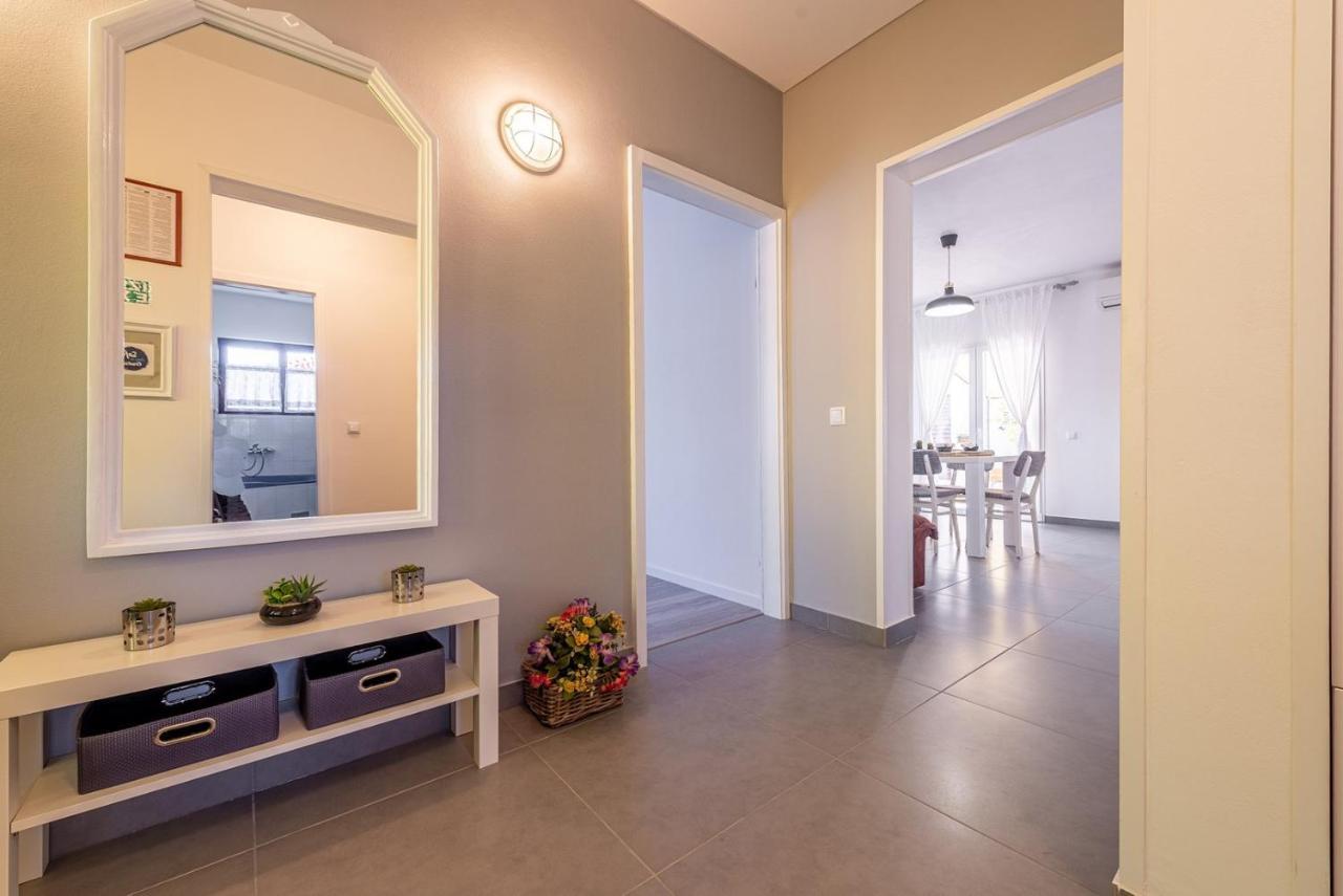Apartment Bo&Dy With Private Pool Rogoznica  Exterior foto